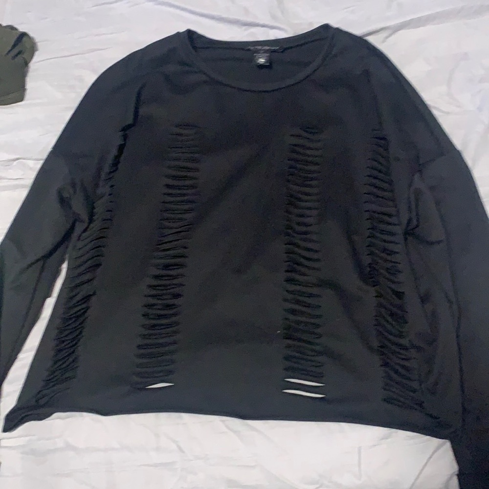 Black long Sleeve